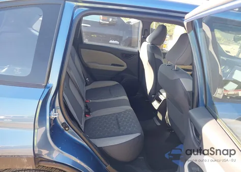 2025 Subaru Forester from USA, damaged, VIN JF2SLDAC0SH432416